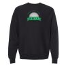 Legend - Premium Heavyweight Cross-Grain Crewneck Sweatshirt Thumbnail