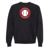 Legend - Premium Heavyweight Cross-Grain Crewneck Sweatshirt Thumbnail