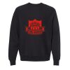 Legend - Premium Heavyweight Cross-Grain Crewneck Sweatshirt Thumbnail