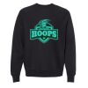 Legend - Premium Heavyweight Cross-Grain Crewneck Sweatshirt Thumbnail