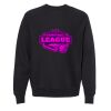 Legend - Premium Heavyweight Cross-Grain Crewneck Sweatshirt Thumbnail
