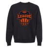 Legend - Premium Heavyweight Cross-Grain Crewneck Sweatshirt Thumbnail