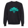 Legend - Premium Heavyweight Cross-Grain Crewneck Sweatshirt Thumbnail