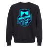Legend - Premium Heavyweight Cross-Grain Crewneck Sweatshirt Thumbnail