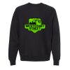 Legend - Premium Heavyweight Cross-Grain Crewneck Sweatshirt Thumbnail