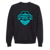 Legend - Premium Heavyweight Cross-Grain Crewneck Sweatshirt Thumbnail