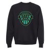 Legend - Premium Heavyweight Cross-Grain Crewneck Sweatshirt Thumbnail