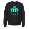 Legend - Premium Heavyweight Cross-Grain Crewneck Sweatshirt Thumbnail