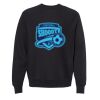 Legend - Premium Heavyweight Cross-Grain Crewneck Sweatshirt Thumbnail
