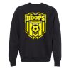 Legend - Premium Heavyweight Cross-Grain Crewneck Sweatshirt Thumbnail