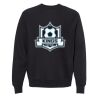 Legend - Premium Heavyweight Cross-Grain Crewneck Sweatshirt Thumbnail