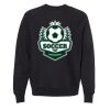 Legend - Premium Heavyweight Cross-Grain Crewneck Sweatshirt Thumbnail