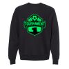 Legend - Premium Heavyweight Cross-Grain Crewneck Sweatshirt Thumbnail