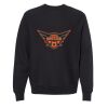 Legend - Premium Heavyweight Cross-Grain Crewneck Sweatshirt Thumbnail