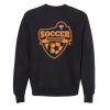 Legend - Premium Heavyweight Cross-Grain Crewneck Sweatshirt Thumbnail