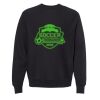 Legend - Premium Heavyweight Cross-Grain Crewneck Sweatshirt Thumbnail