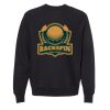 Legend - Premium Heavyweight Cross-Grain Crewneck Sweatshirt Thumbnail