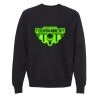 Legend - Premium Heavyweight Cross-Grain Crewneck Sweatshirt Thumbnail