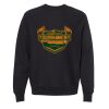 Legend - Premium Heavyweight Cross-Grain Crewneck Sweatshirt Thumbnail