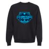 Legend - Premium Heavyweight Cross-Grain Crewneck Sweatshirt Thumbnail