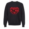 Legend - Premium Heavyweight Cross-Grain Crewneck Sweatshirt Thumbnail