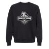 Legend - Premium Heavyweight Cross-Grain Crewneck Sweatshirt Thumbnail