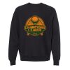 Legend - Premium Heavyweight Cross-Grain Crewneck Sweatshirt Thumbnail