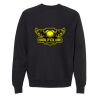 Legend - Premium Heavyweight Cross-Grain Crewneck Sweatshirt Thumbnail