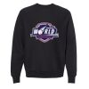 Legend - Premium Heavyweight Cross-Grain Crewneck Sweatshirt Thumbnail