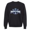 Legend - Premium Heavyweight Cross-Grain Crewneck Sweatshirt Thumbnail