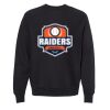 Legend - Premium Heavyweight Cross-Grain Crewneck Sweatshirt Thumbnail
