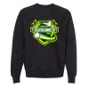 Legend - Premium Heavyweight Cross-Grain Crewneck Sweatshirt Thumbnail