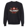 Legend - Premium Heavyweight Cross-Grain Crewneck Sweatshirt Thumbnail