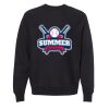 Legend - Premium Heavyweight Cross-Grain Crewneck Sweatshirt Thumbnail