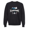 Legend - Premium Heavyweight Cross-Grain Crewneck Sweatshirt Thumbnail