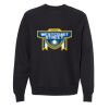 Legend - Premium Heavyweight Cross-Grain Crewneck Sweatshirt Thumbnail