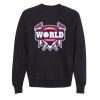 Legend - Premium Heavyweight Cross-Grain Crewneck Sweatshirt Thumbnail