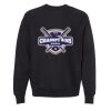 Legend - Premium Heavyweight Cross-Grain Crewneck Sweatshirt Thumbnail