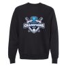 Legend - Premium Heavyweight Cross-Grain Crewneck Sweatshirt Thumbnail