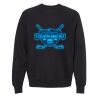 Legend - Premium Heavyweight Cross-Grain Crewneck Sweatshirt Thumbnail