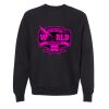 Legend - Premium Heavyweight Cross-Grain Crewneck Sweatshirt Thumbnail