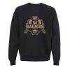 Legend - Premium Heavyweight Cross-Grain Crewneck Sweatshirt Thumbnail