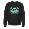 Legend - Premium Heavyweight Cross-Grain Crewneck Sweatshirt Thumbnail
