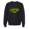 Legend - Premium Heavyweight Cross-Grain Crewneck Sweatshirt Thumbnail
