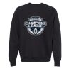 Legend - Premium Heavyweight Cross-Grain Crewneck Sweatshirt Thumbnail