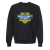 Legend - Premium Heavyweight Cross-Grain Crewneck Sweatshirt Thumbnail