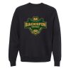 Legend - Premium Heavyweight Cross-Grain Crewneck Sweatshirt Thumbnail
