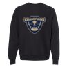 Legend - Premium Heavyweight Cross-Grain Crewneck Sweatshirt Thumbnail