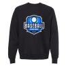 Legend - Premium Heavyweight Cross-Grain Crewneck Sweatshirt Thumbnail