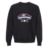 Legend - Premium Heavyweight Cross-Grain Crewneck Sweatshirt Thumbnail